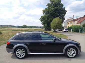 Audi A4 Allroad 2,0Tdi 125kw+klima+alu.kola+BEZ koroze - 6