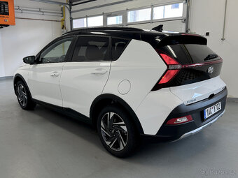 Hyundai Bayon 1.0 T-GDI 74kw Play Plus AT rv.4/2024 ZÁRUKA - 6