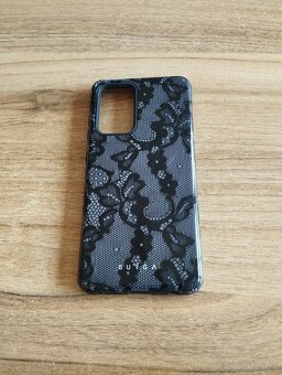 Zadní kryt BURGA na Samsung Galaxy - 6