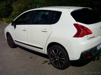 Peugeot 3008, 1,6l, 88kw - 6