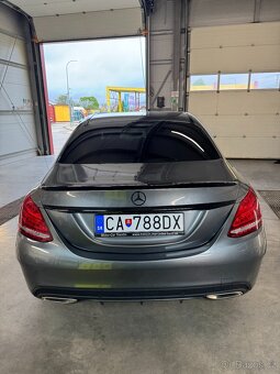 Mercedes Benz C400 - 6