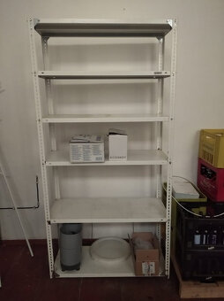 Truhlicoý mrazák Gorenje FHE242W + 2 police zdarma - 6