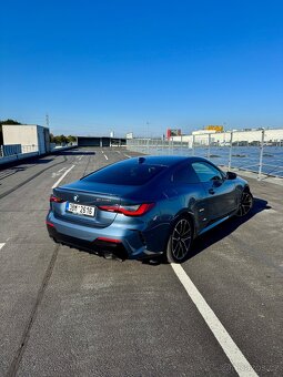 BMW M440i xDrive G22, Harman/Kardon, 360 kamera, zimní pneu - 6