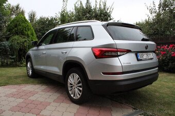 Škoda Kodiaq, Škoda Kodiaq 2.0 TDI 110kw - 6