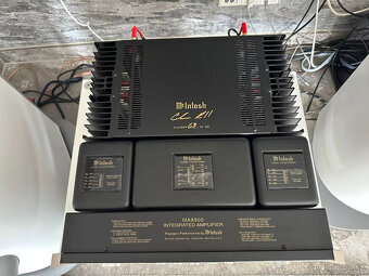 McIntosh MA8900 AC Limited Edition bezchybný integrovaný zes - 6