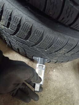 15" zimni Peugeot Citroen 185/65 R15 4x108 - 6
