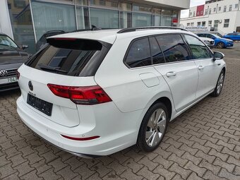 VW Golf 8 Variant Style 2.0TDI 110kW DSG - záruka Autodraft - 6