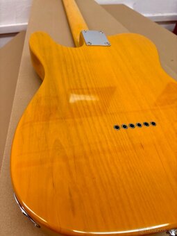 Elektrická kytara Fokus Telecaster Black pickguard - 6