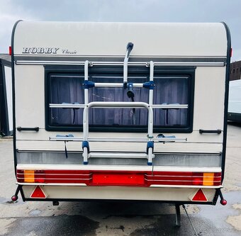 🚐 Hobby, stanová předsíň, perfektní stav 🚐 - 6