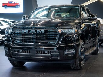 Dodge RAM 3.0 Sport 2025. 20Alu - 6