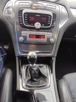 Ford Mondeo MK4 Titanium - 6