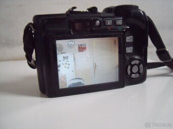 OLYMPUS SP-350  (1+1) oba funkční - 6