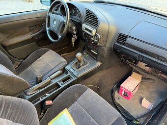 BMW e36 325TDS-Díly - 6