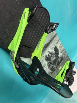 SNB set Burton 144cm s vázáním Step On a botama Boa - 6