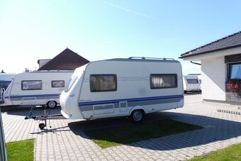 Hobby De Luxe 440 SF R.v. 2007 Stanová předsíń - 6