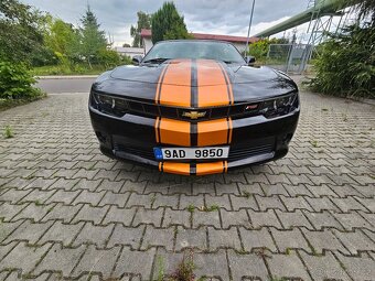 Camaro 3.6 cabrio 241kw 2015 - 6
