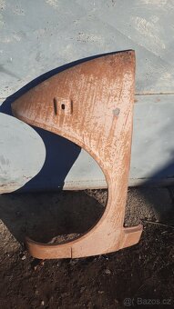 Fiat 127  A díly,Fiat 600 podlaha - 6