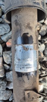 Audi A6 4F (c6) tlumiče a měchy - 6