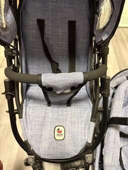 Kočárek pro panenku - 6