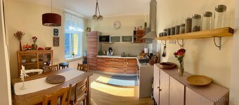 Pronájem luxusního bytu v OV v lázeňské části Teplic - 6