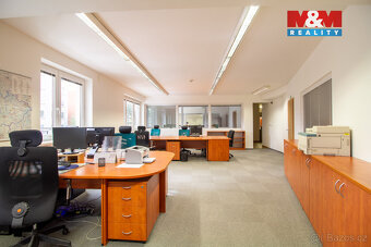 Pronájem kancelářského prostoru, 401 m², Praha 10 - Hostivař - 6