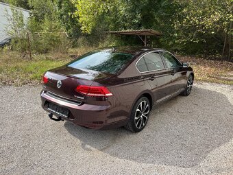 Volkswagen Passat, 1.8 TSi DSG LED ACC WEBASTO PĚKNÉ - 6