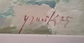 Malíř Jan Dvořák - 6