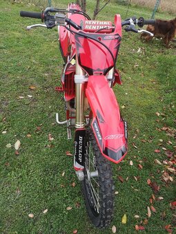 Honda CRF 250R, r. v. 2024 - 6