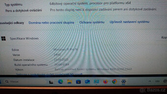 Za 1999 Kč komplet miniPC HP s W11 , klávesnice , myš - 6
