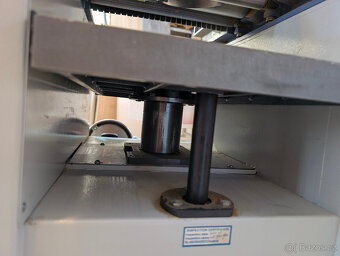 Srovnávačka / hoblovka Bernardo se spirálou - 6