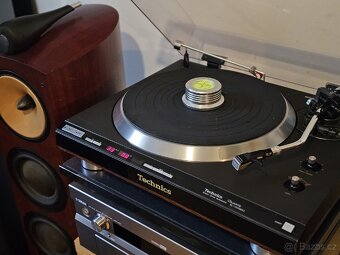 Gramofon Technics - 6