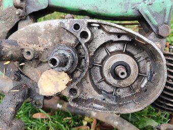 Jawa pionýr 21 torzo na díly - 6