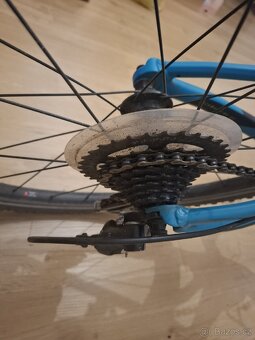 Dětské kolo 24" - 6