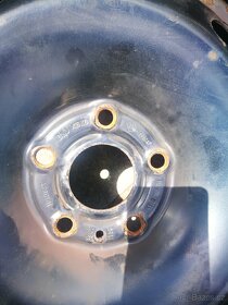 PLECHOVÉ DISKY RENAULT - 6