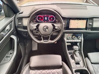 Škoda Kodiaq 2.0TDI 147kW 4x4 Sportline - záruka Autodraft - 6