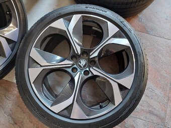 Škoda Kodiaq 2 Elias R20 NOVÉ letní kola - 6