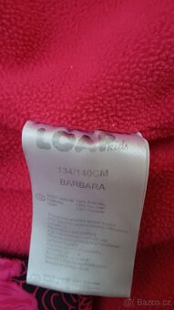 Nádherná zimní bunda 128/ 134 zn. Lewro - 6