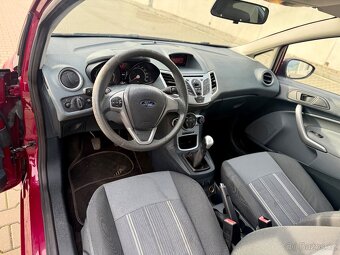 Ford Fiesta 1.4i 71kw 2009 - 6