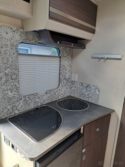 Prodám obytný vůz zn.Fiat Seal 98,rok 2022, - 6