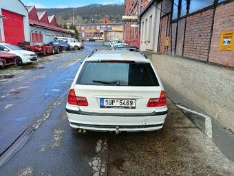 BMW E46 Touring 330XD 135kw ND - 6