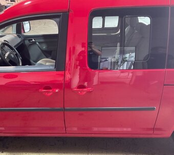 Volkswagen Caddy MAXI 7-MÍST 1.9Tdi VYHŘ.SED, TAŽNÉ,207tkm - 6