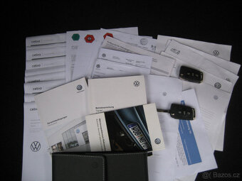 VW TIGUAN 2,0 TDI Highline 4x4 tažné 2x kola ACC DSG LED DPH - 6