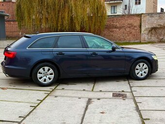 AUDI A6 C7 3.0TDI 2012 HARMAN KARDON - 6