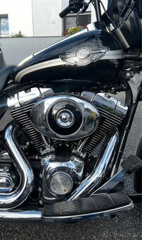 Harley - Davidson FLHTCI - 100th výroční model. - 6