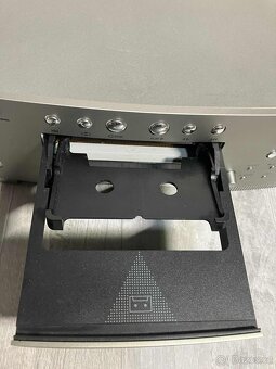 Tape deck Grundig M-100 CF FINE ARTS - 6