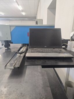 Použitý model EUROMAC CX 1000/30 z roku 1999 - 6