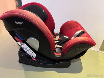 Autosedačka Zopa Universal Fix - 6