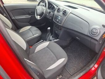 Sandero Stepway 0,9 /66 kW  benzín - 6