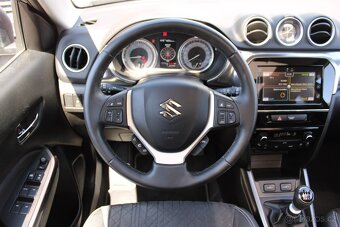 Suzuki Vitara 1,4 BOOSTERJET 4x4,ELEGANCE,2019 - 6