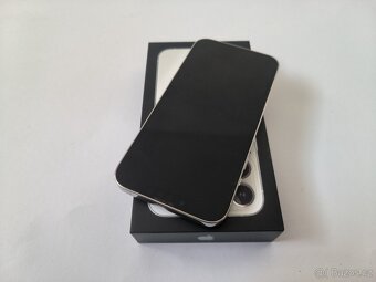 apple iphone 13 PRO 256gb Silver / Batéria 100% - 6